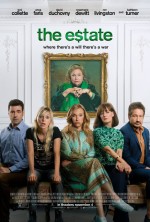 The Estate (2022) afişi