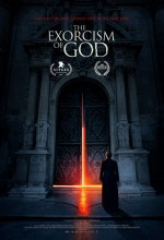 The Exorcism of God (2021) afişi