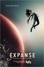 The Expanse (2015) afişi