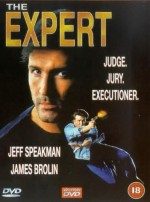 The Expert (1995) afişi