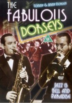 The Fabulous Dorseys (1947) afişi