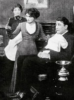 The Fair Dentist (1911) afişi