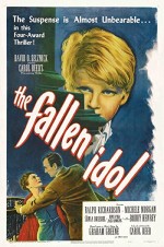 The Fallen Idol (1948) afişi