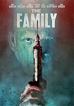 The Family (2011) afişi