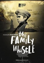 The Family Whistle (2016) afişi