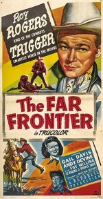The Far Frontier (1948) afişi