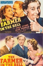 The Farmer in the Dell (1936) afişi