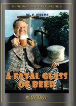 The Fatal Glass Of Beer (1933) afişi