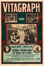 The Fates And Flora Fourflush (1914) afişi