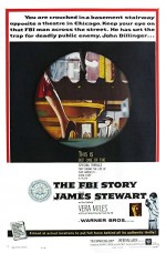The FBI Story (1959) afişi