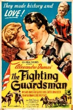 The Fighting Guardsman (1946) afişi