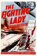 The Fighting Lady (1944) afişi