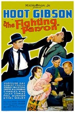 The Fighting Parson (1933) afişi