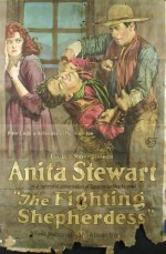The Fighting Shepherdess (1920) afişi