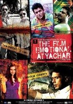 The Film Emotional Atyachar (2010) afişi