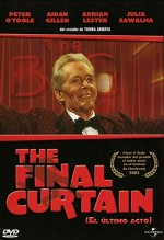 The Final Curtain (2002) afişi
