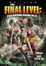 The Final Level: Escaping Rancala (2019) afişi