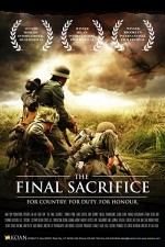 The Final Sacrifice: Directors Cut (2022) afişi