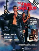 The Final Sanction (1990) afişi