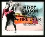 The Fire Eater (1921) afişi