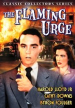 The Flaming Urge (1953) afişi