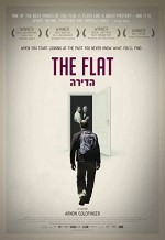 The Flat (2011) afişi