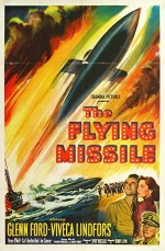The Flying Missile (1950) afişi