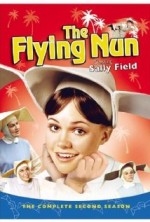 The Flying Nun Sezon 1 (1967) afişi