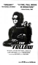 The Follow (2001) afişi