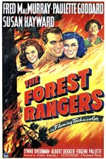 The Forest Rangers (1942) afişi