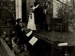 The Forgotten Melody (1913) afişi