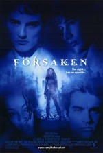 The Forsaken (2001) afişi