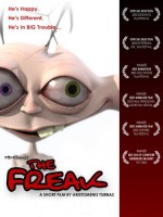 The Freak (2002) afişi