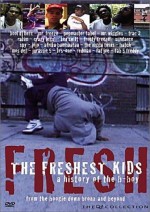 The Freshest Kids (2002) afişi