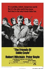 The Friends Of Eddie Coyle (1973) afişi
