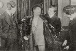 The Fur Coat (1916) afişi