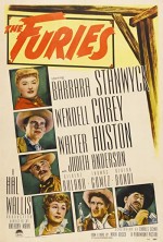 The Furies (1950) afişi