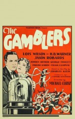 The Gamblers (1929) afişi