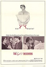 The Gay Deceivers (1969) afişi