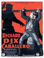 The Gay Defender (1927) afişi
