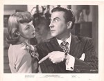 The Gay ıntruders (1948) afişi