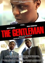 The Gentleman (2011) afişi