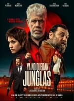 Ya No Quedan Junglas (2025) Fragman (2025) afişi