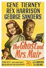 The Ghost And Mrs. Muir (1947) afişi