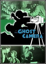 The Ghost Camera (1933) afişi