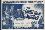 The Ghost Train Murder (1959) afişi