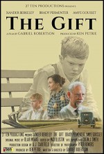 The Gift (2015) afişi