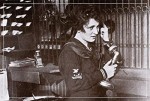 The Girl At Lone Point (1915) afişi
