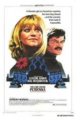 The Girl From Petrovka (1974) afişi