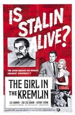 The Girl In The Kremlin (1957) afişi